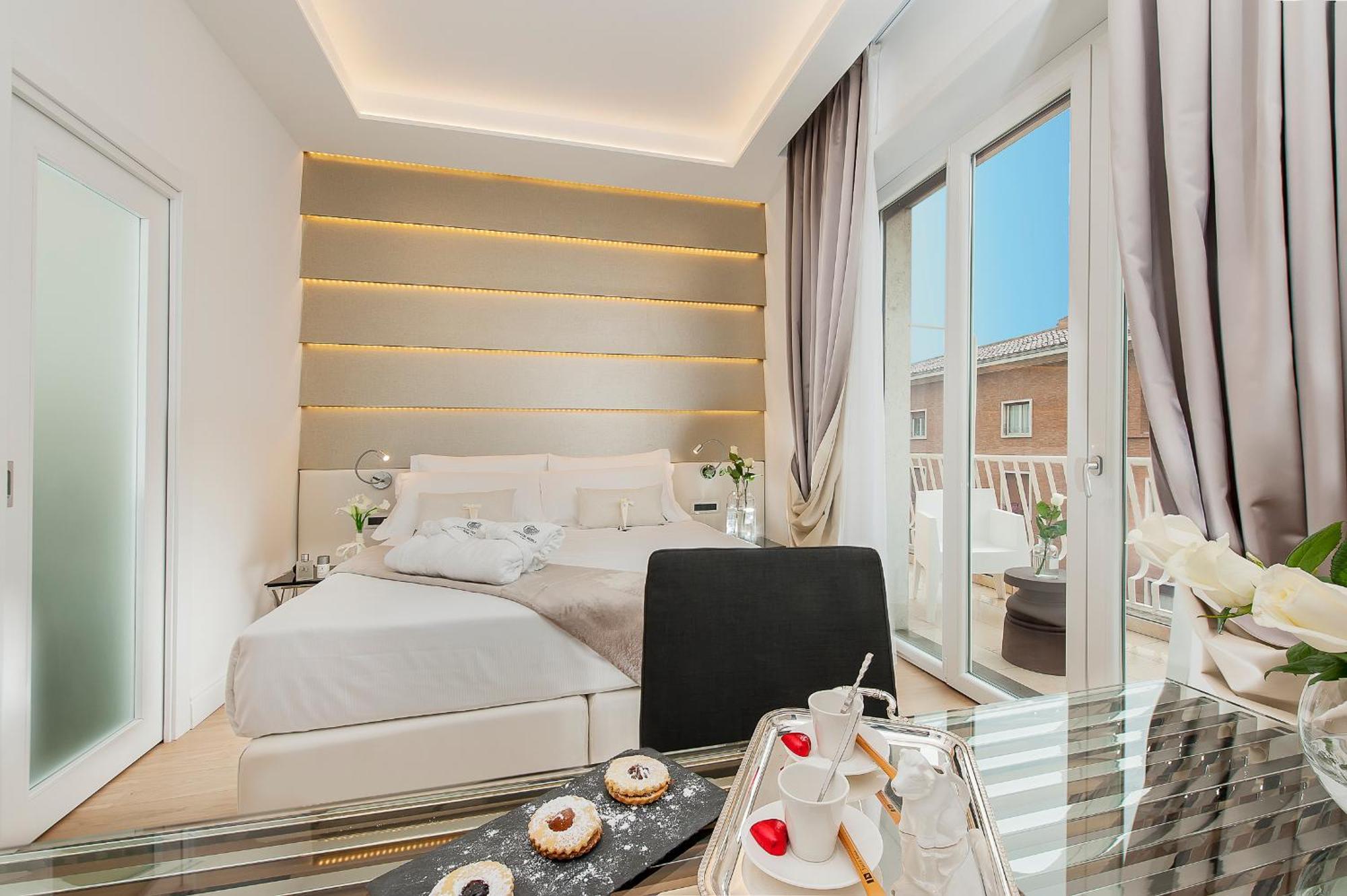 Superior Double or Twin Room with balcony
